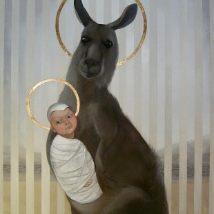 Madonna of Kangaroo