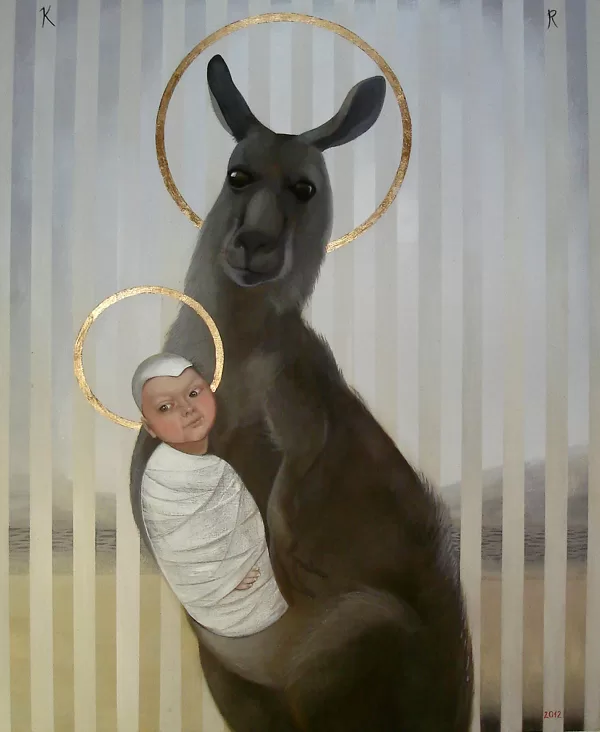 Madonna of Kangaroo