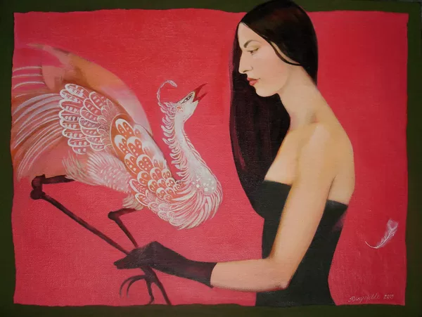 To catch fairybird